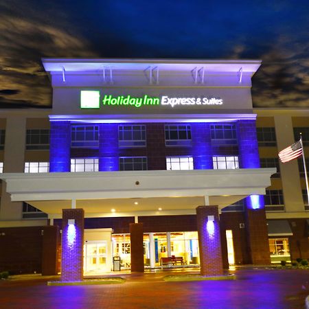 Holiday Inn Express & Suites Toledo South - Perrysburg By Ihg Экстерьер фото