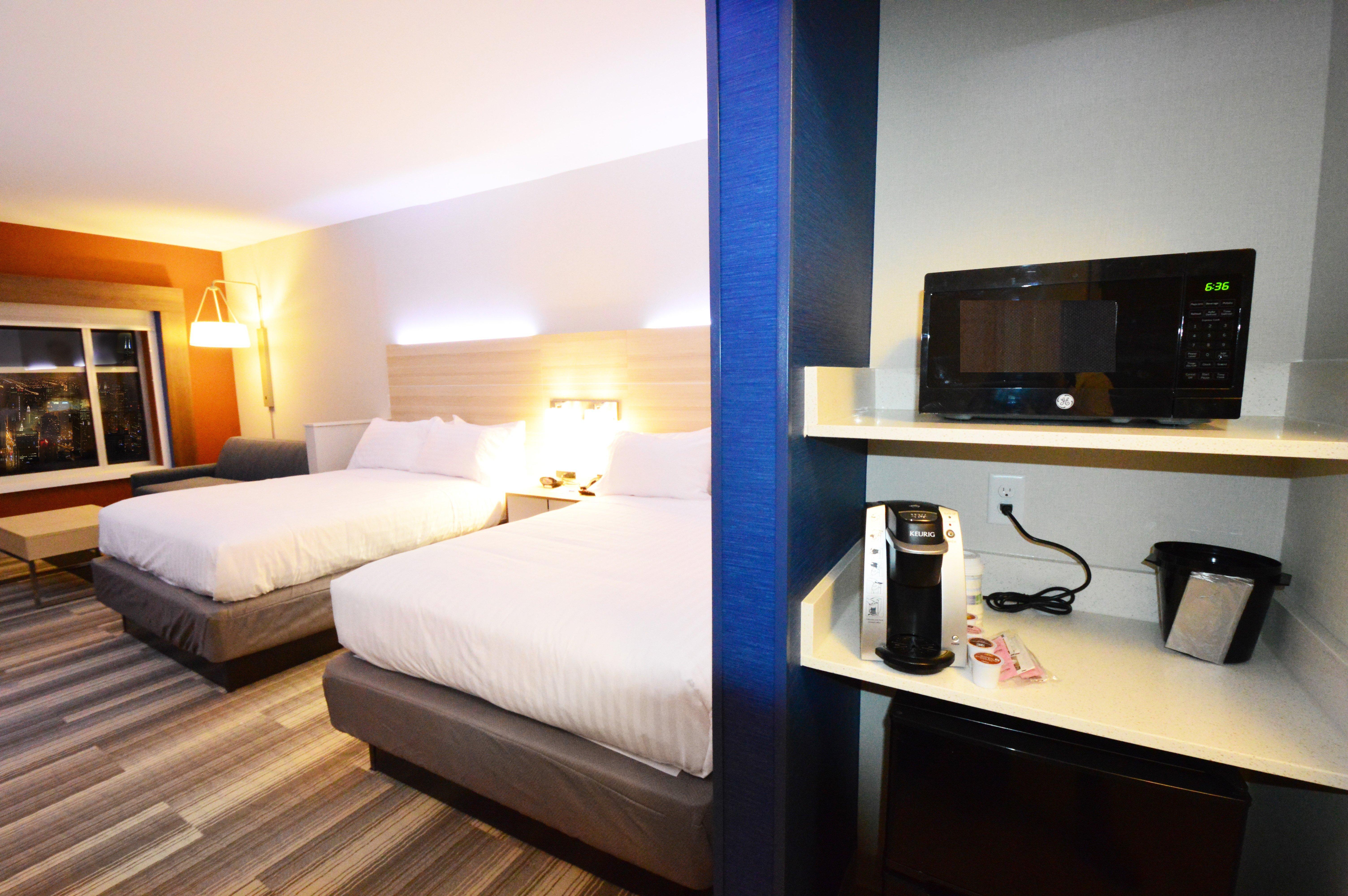 Holiday Inn Express & Suites Toledo South - Perrysburg By Ihg Экстерьер фото
