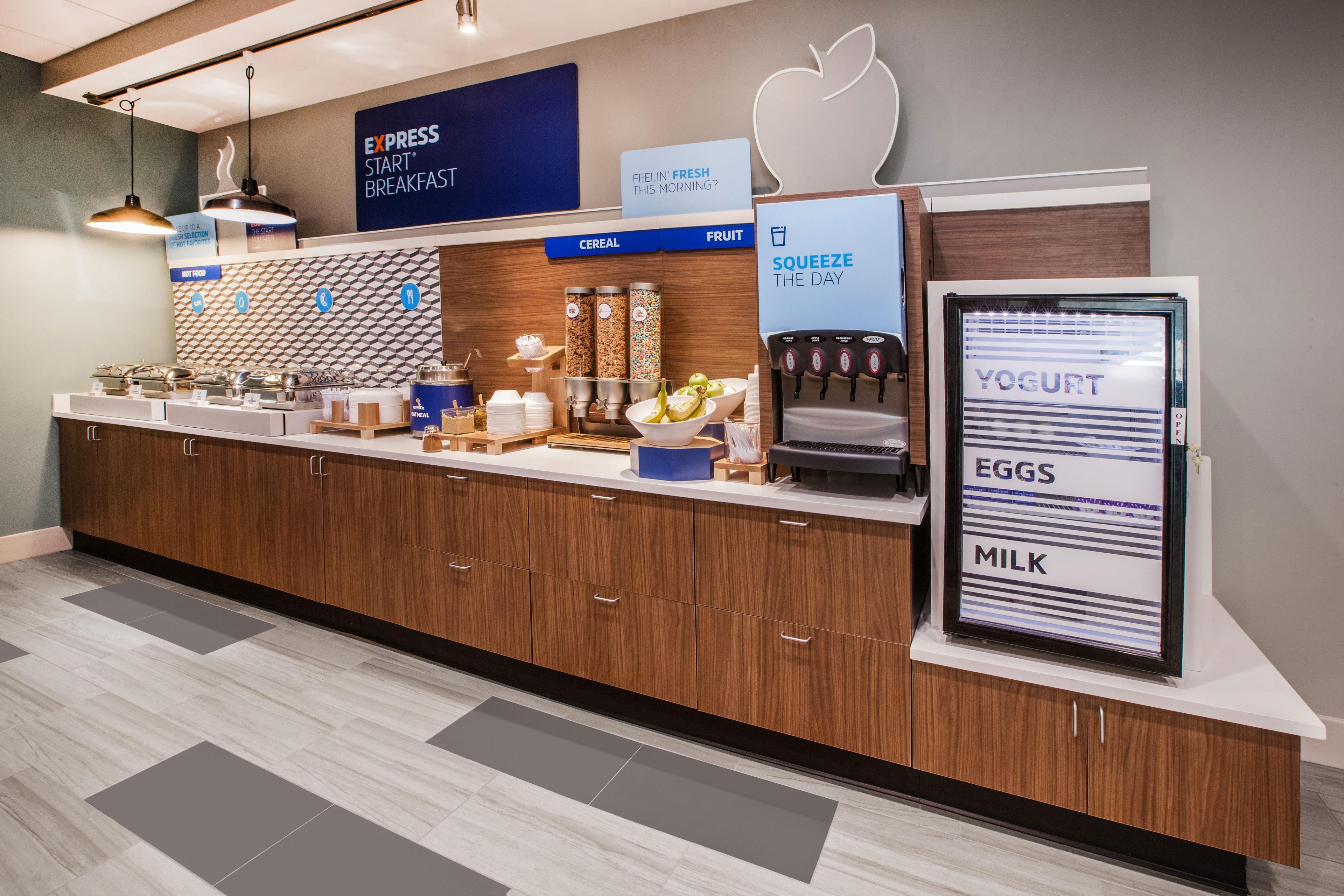 Holiday Inn Express & Suites Toledo South - Perrysburg By Ihg Экстерьер фото